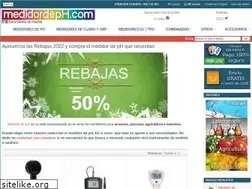 Sites similar to medidordeph.com