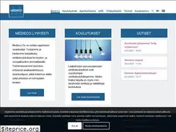 Sites similar to medieco.fi