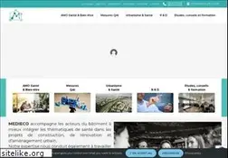 Sites similar to medieco.fr