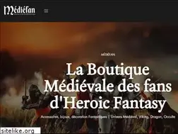 Sites similar to mediefan.com