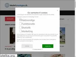 Sites similar to medieforeningen.dk
