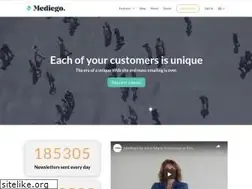 Sites similar to mediego.com