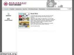 Sites similar to mediehuset-ikastbrande.dk
