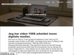 Sites similar to mediekonsulenten.no