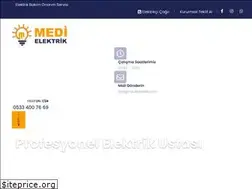 Sites similar to medielektrik.com