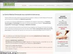 Sites similar to mediemeraude.be