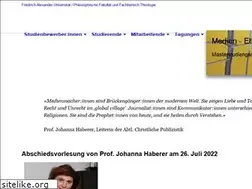 Sites similar to medien-ethik-religion.de