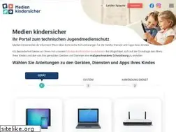 Sites similar to medien-kindersicher.de