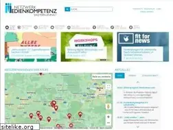 Sites similar to medien-kompetenz-netzwerk.de