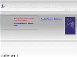 Sites similar to medien-kontor-hamburg.de
