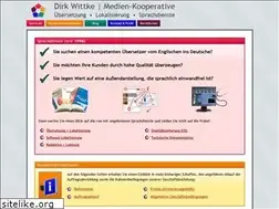 Sites similar to medien-kooperative.de