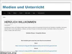 Sites similar to medien-und-unterricht.de