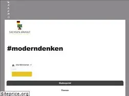 Sites similar to medien.sachsen-anhalt.de