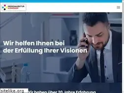 Sites similar to medienagentur-schroeder.de