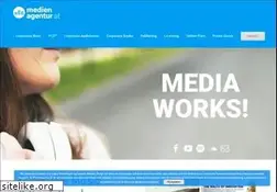 Sites similar to medienagentur.at
