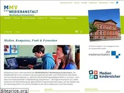 Sites similar to medienanstalt-mv.de