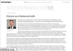 Sites similar to medienarchiv68.de