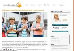 Sites similar to medienbewusst.de