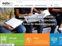 Sites similar to medienbildung-muenchen.de