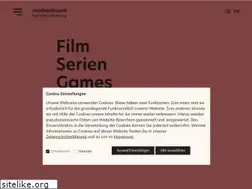 Sites similar to medienboard.de