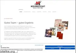 Sites similar to medienbotschaft.ch