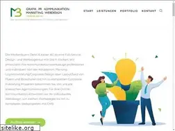 Sites similar to medienbuero.li