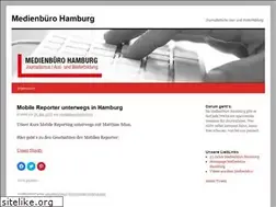 Sites similar to medienbuerohamburg.wordpress.com