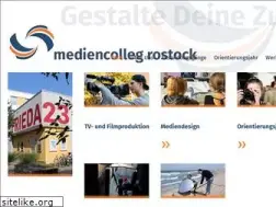 Sites similar to mediencolleg-rostock.de
