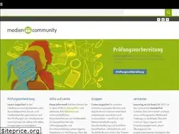 Sites similar to mediencommunity.de