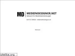 Sites similar to mediendesigner.net