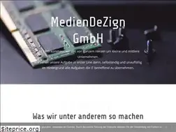 Sites similar to mediendezign.com
