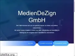 Sites similar to mediendezign.de