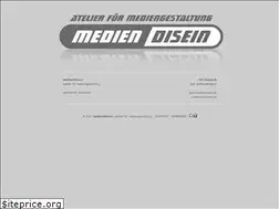 Sites similar to mediendisein.de
