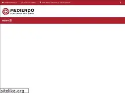Sites similar to mediendo.cz