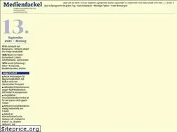Sites similar to medienfackel.de