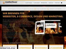 Sites similar to medienfeuer.de