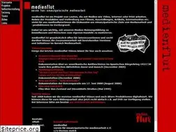 Sites similar to medienflut.de