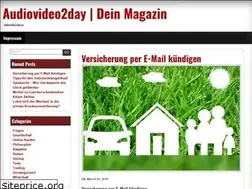 Sites similar to medienforum-archiv.de