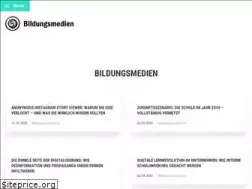 Sites similar to medienfuerbildung.com