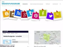 Sites similar to medienfundgrube.at