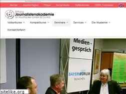 Sites similar to mediengespraeche.de