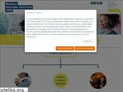 Sites similar to mediengruenderzentrum.de