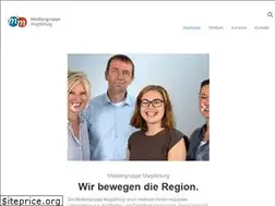 Sites similar to mediengruppe-magdeburg.de