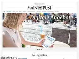 Sites similar to mediengruppe-mainpost.de