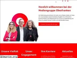 Sites similar to mediengruppe-oberfranken.de