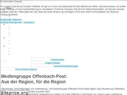Sites similar to mediengruppe-op.de