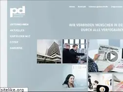 Sites similar to mediengruppe-pd.com