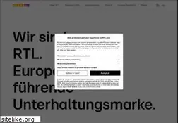 Sites similar to mediengruppe-rtl.de