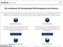 Sites similar to mediengruppe-universal.de