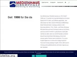 Sites similar to medienhaus-oberpfalz.de